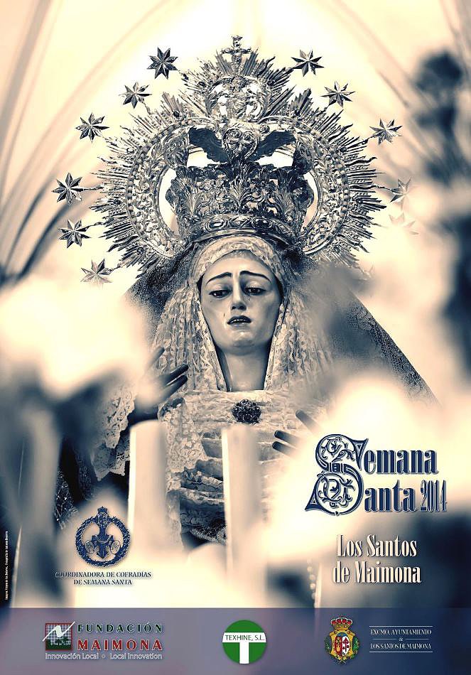 Semana Santa en Los Santos de Maimona  